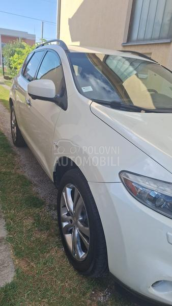 Nissan Murano 