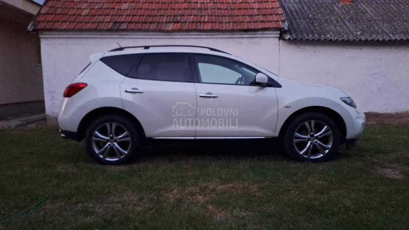 Nissan Murano 