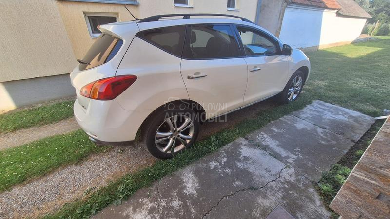 Nissan Murano 