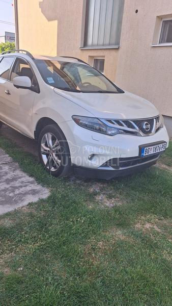 Nissan Murano 