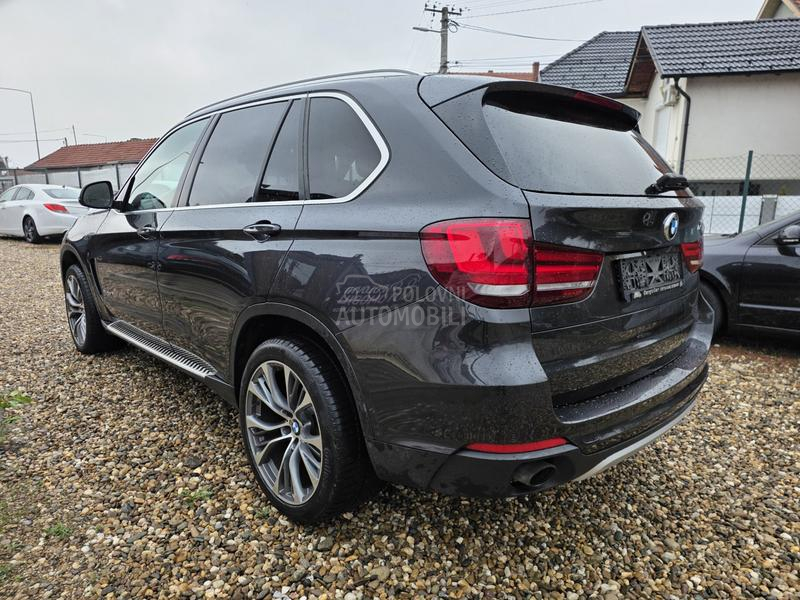 BMW X5 2.5xdrive 2.0d T O P