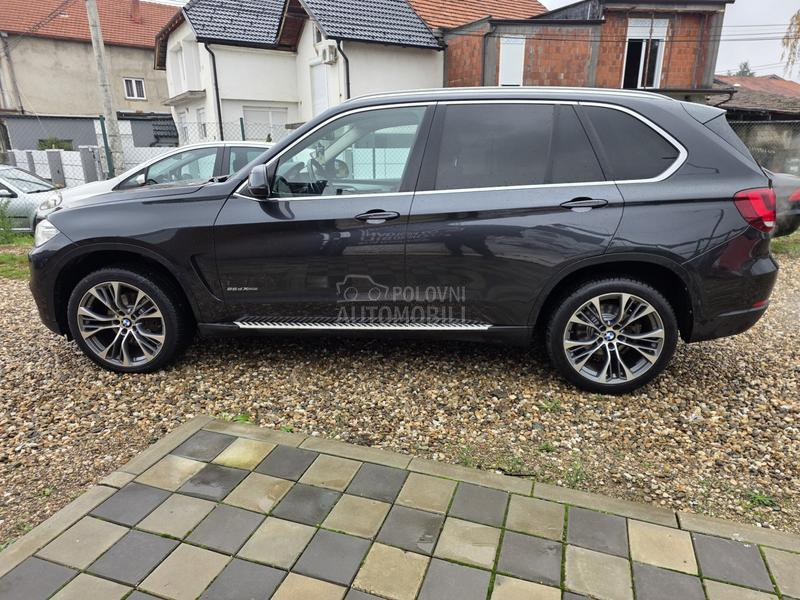 BMW X5 2.5xdrive 2.0d T O P