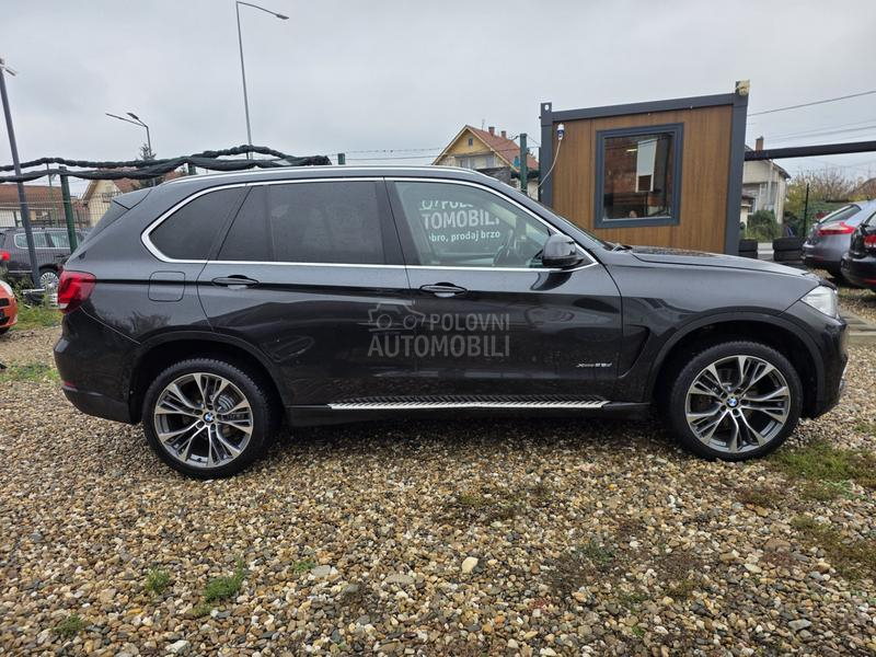 BMW X5 2.5xdrive 2.0d T O P