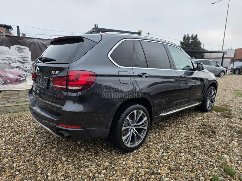 BMW X5 2.5xdrive 2.0d T O P