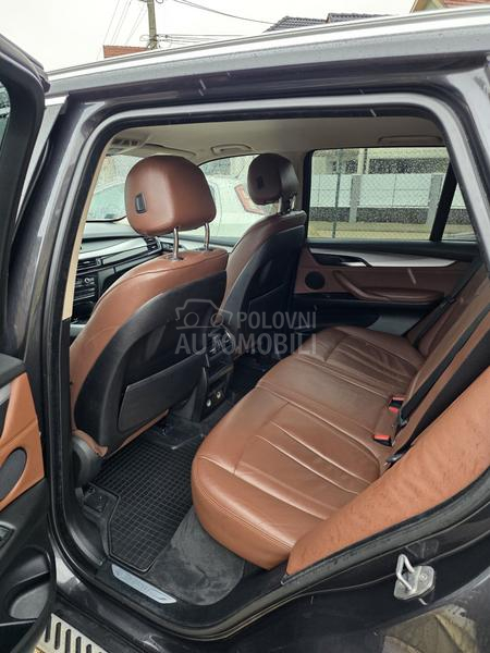 BMW X5 2.5xdrive 2.0d T O P
