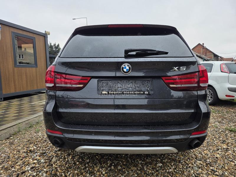 BMW X5 2.5xdrive 2.0d T O P