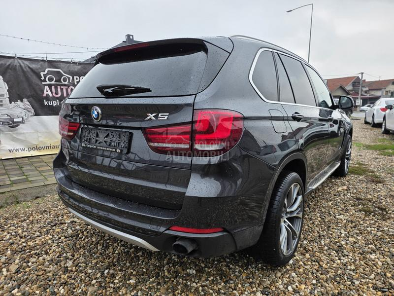 BMW X5 2.5xdrive 2.0d T O P