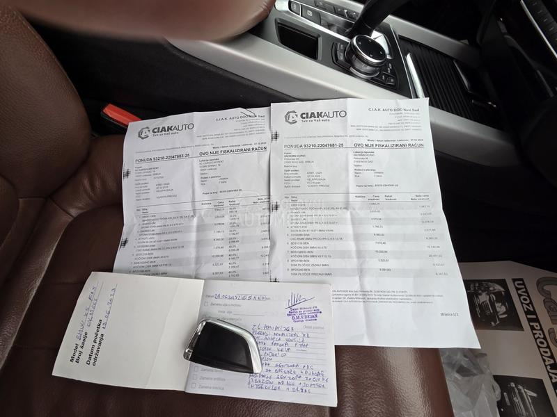 BMW X5 2.5xdrive 2.0d T O P