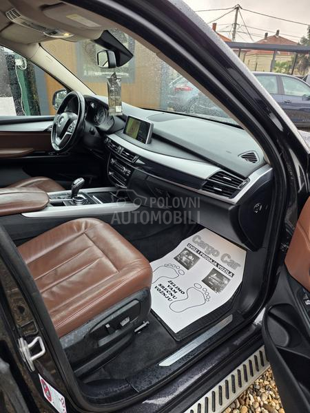 BMW X5 2.5xdrive 2.0d T O P