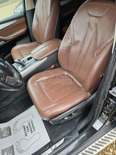 BMW X5 2.5xdrive 2.0d T O P