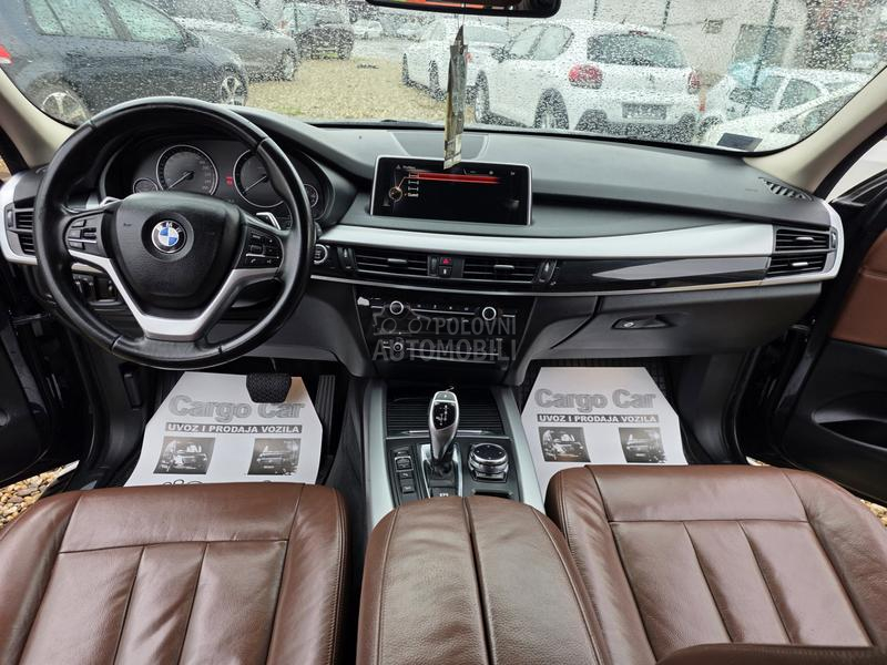 BMW X5 2.5xdrive 2.0d T O P