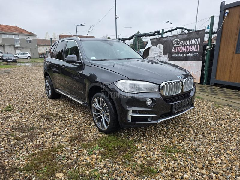 BMW X5 2.5xdrive 2.0d T O P