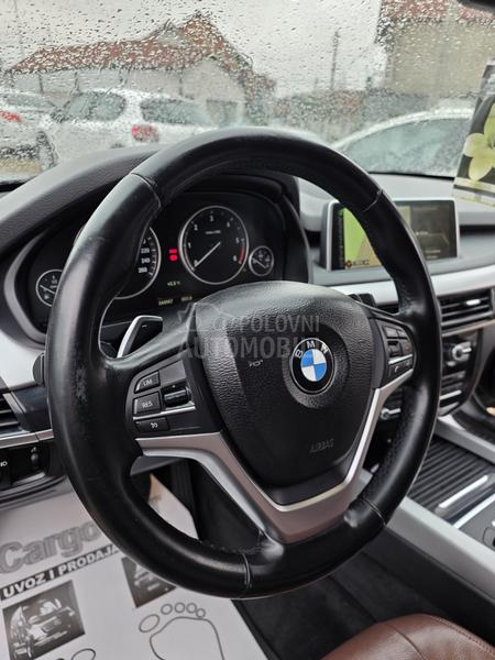 BMW X5 2.5xdrive 2.0d T O P