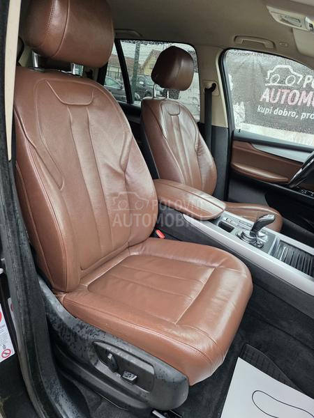 BMW X5 2.5xdrive 2.0d T O P