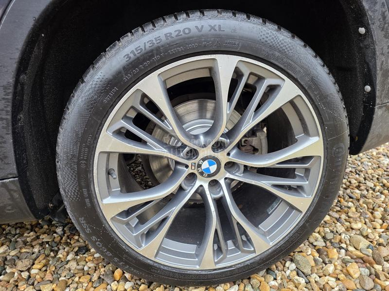 BMW X5 2.5xdrive 2.0d T O P