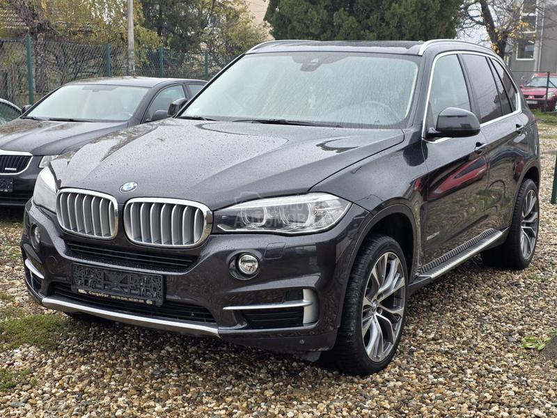BMW X5 2.5xdrive 2.0d T O P