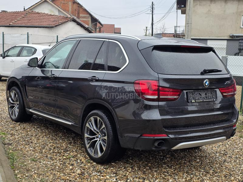 BMW X5 2.5xdrive 2.0d T O P