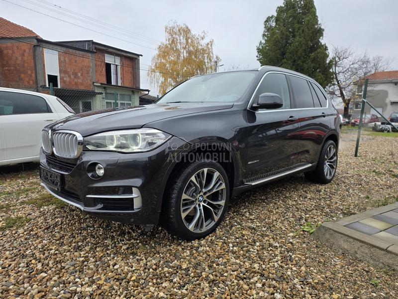 BMW X5 2.5xdrive 2.0d T O P