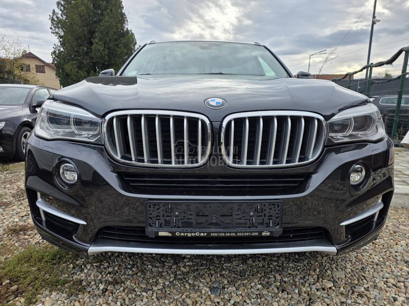 BMW X5 2.5xdrive 2.0d T O P