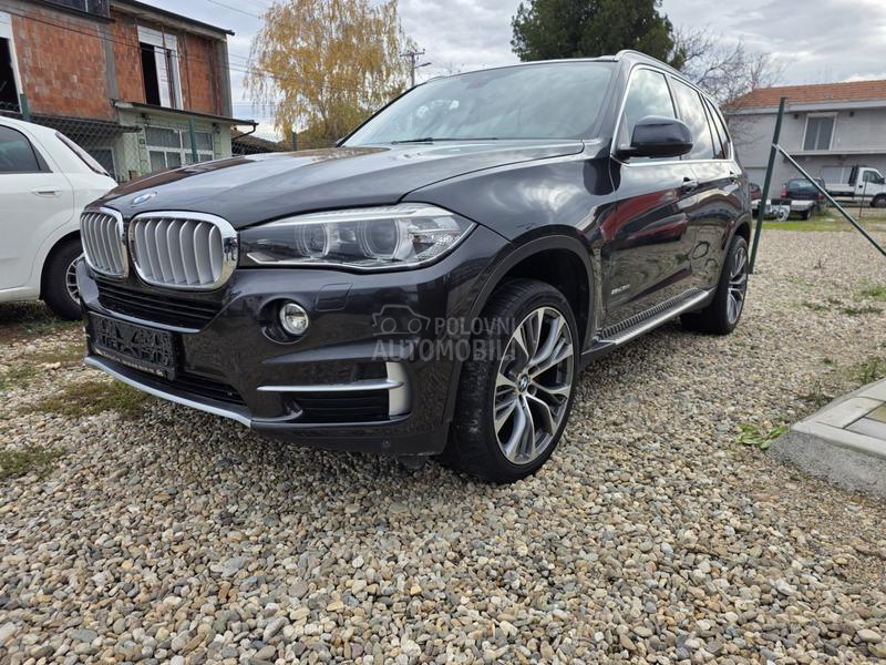 BMW X5 2.5xdrive 2.0d T O P