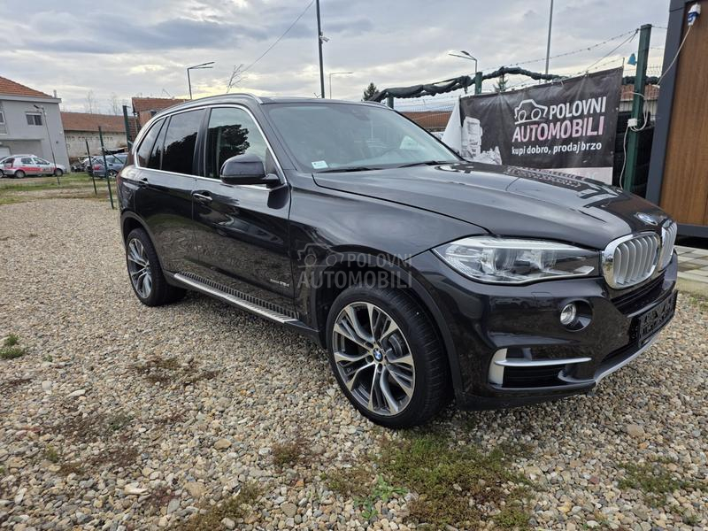 BMW X5 2.5xdrive 2.0d T O P