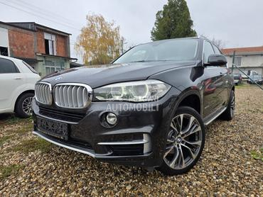 BMW X5 2.5xdrive 2.0d T O P