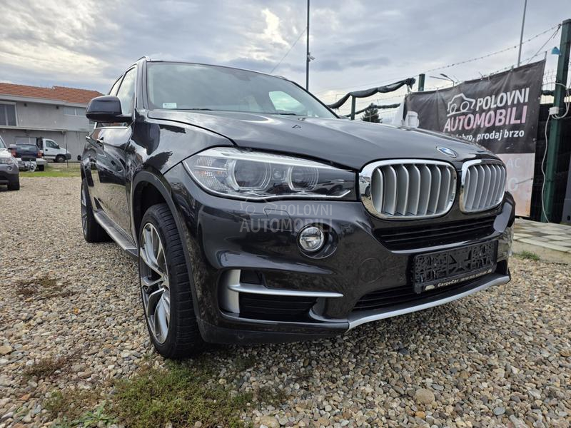 BMW X5 2.5xdrive 2.0d T O P