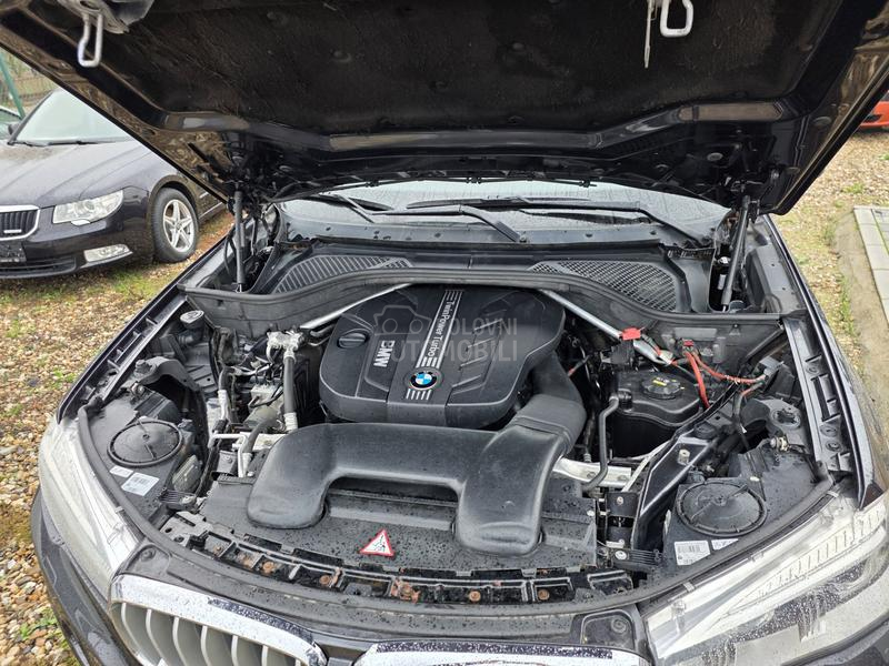 BMW X5 2.5xdrive 2.0d T O P