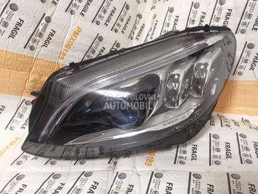 W205 Multibeam Led Far za Mercedes Benz C 160, C 180, C 200 ... od 2019. do 2022. god.