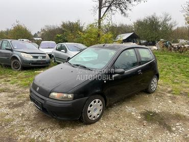 Fiat Punto 