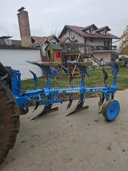 Lemken opal 90 dva plus jedan