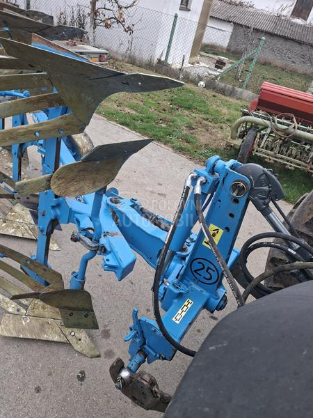 Lemken opal 90 dva plus jedan