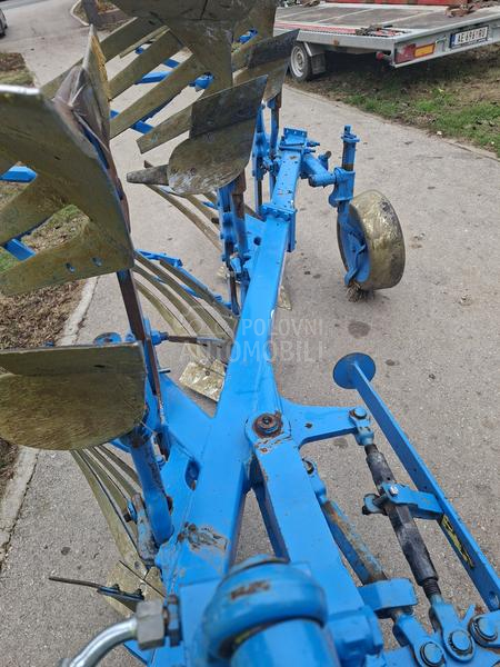 Lemken opal 90 dva plus jedan