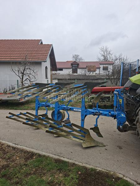 Lemken opal 90 dva plus jedan