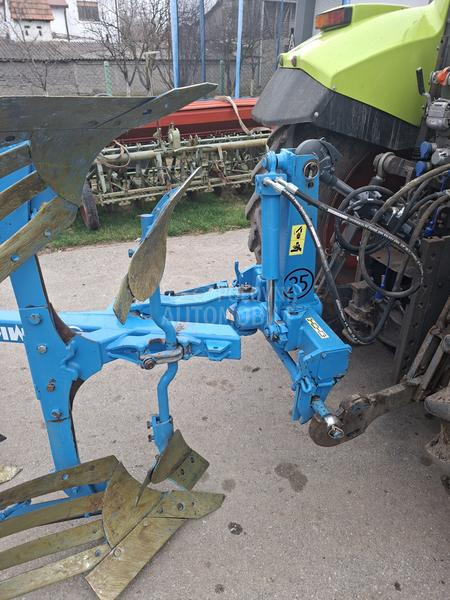 Lemken opal 90 dva plus jedan