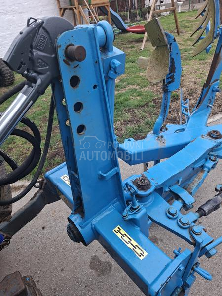Lemken opal 90 dva plus jedan