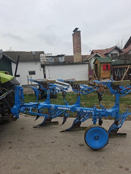 Lemken opal 90 dva plus jedan