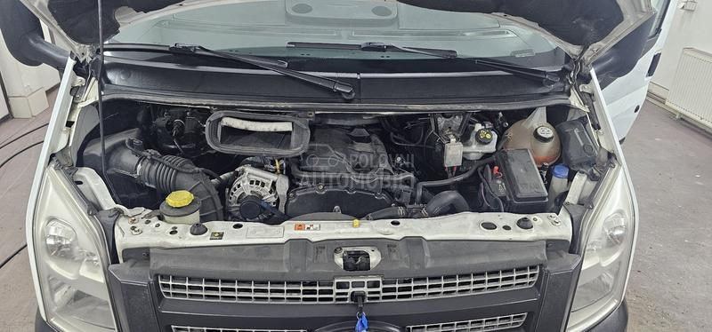 Ford Transit HLADNJACA minus 28