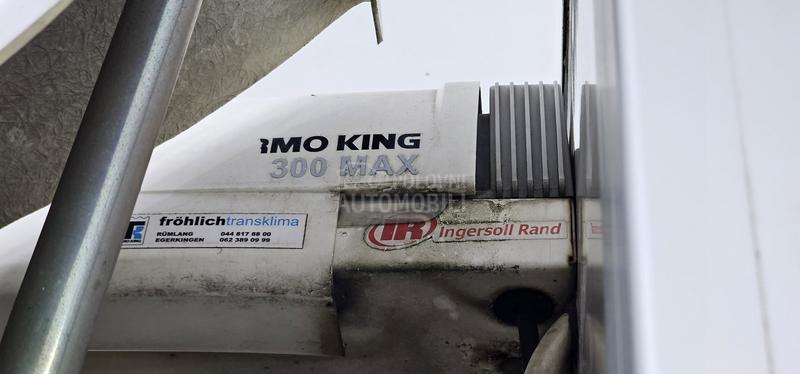 Ford Transit HLADNJACA minus 28