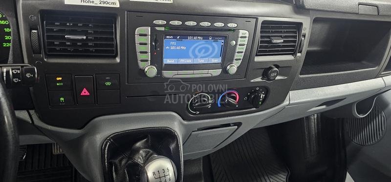 Ford Transit HLADNJACA minus 28