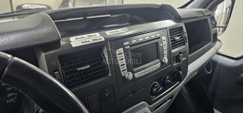 Ford Transit HLADNJACA minus 28