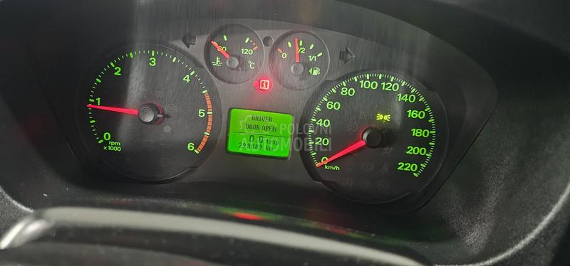 Ford Transit HLADNJACA minus 28