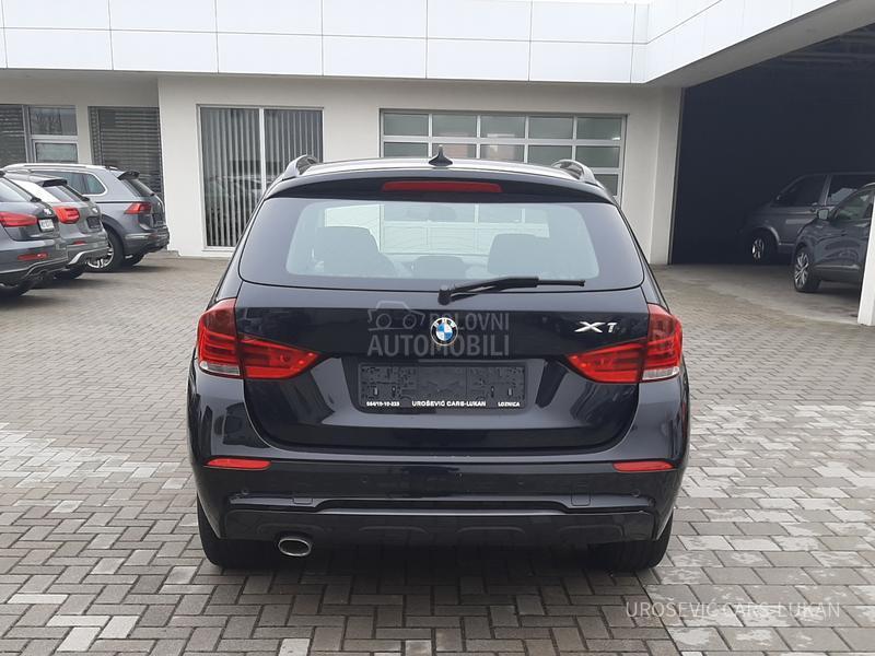 BMW X1 x Drive M Sport CH