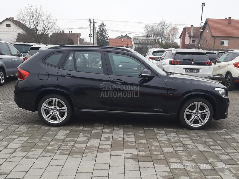 BMW X1 x Drive M Sport CH