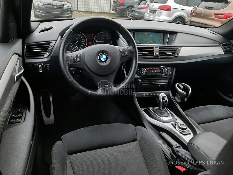 BMW X1 x Drive M Sport CH