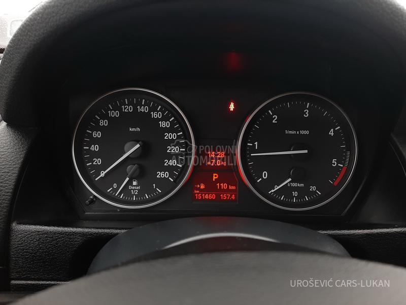 BMW X1 x Drive M Sport CH