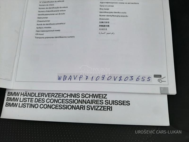 BMW X1 x Drive M Sport CH