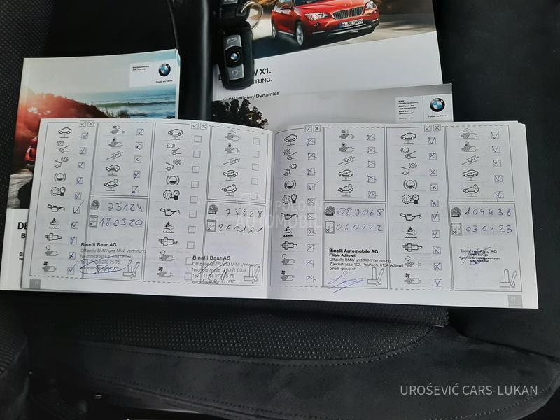 BMW X1 x Drive M Sport CH