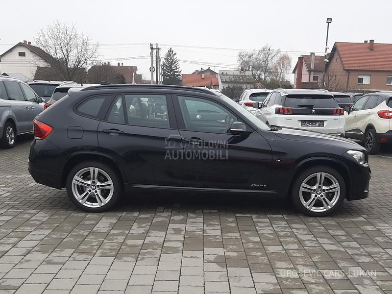 BMW X1 x Drive M Sport CH