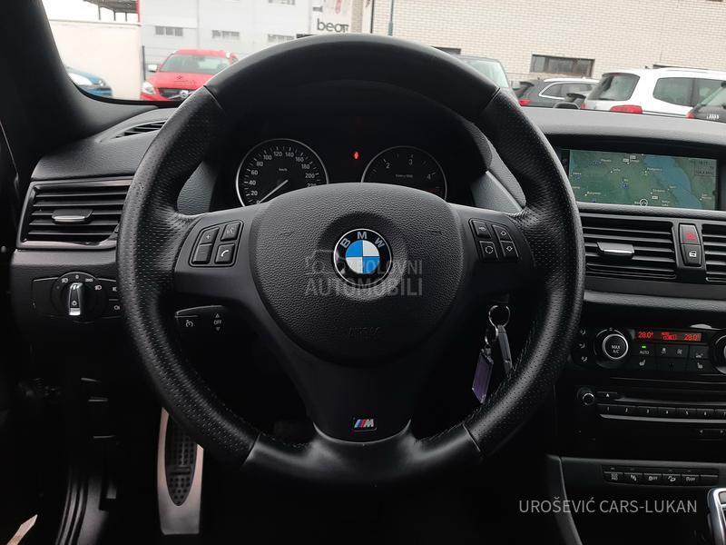 BMW X1 x Drive M Sport CH